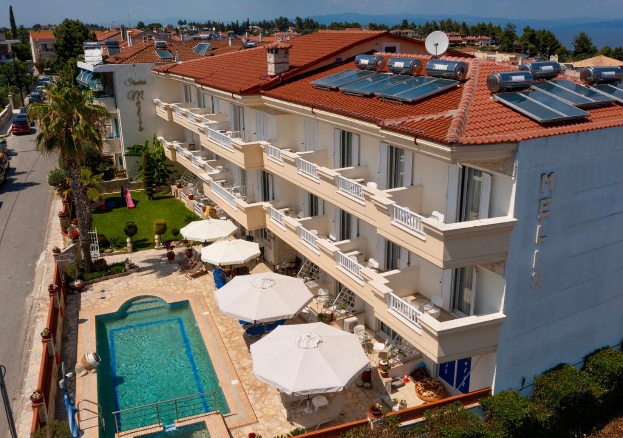 Melis Studios Kallithea  Luaran gambar