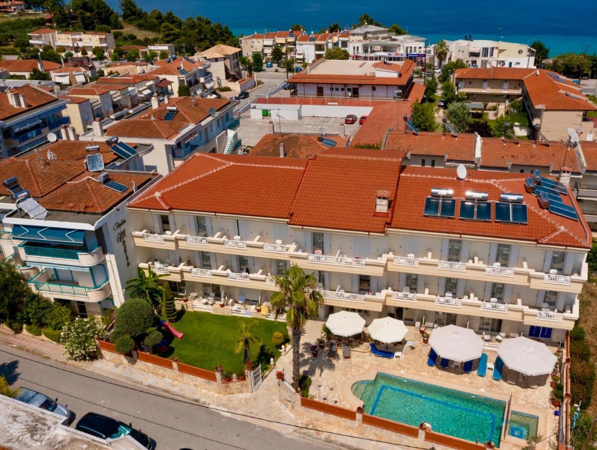 Melis Studios Kallithea  Luaran gambar