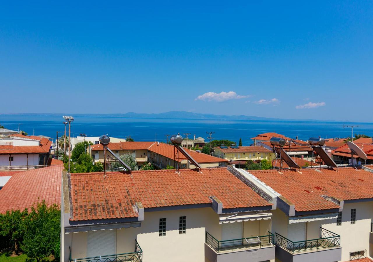 Melis Studios Kallithea  Luaran gambar