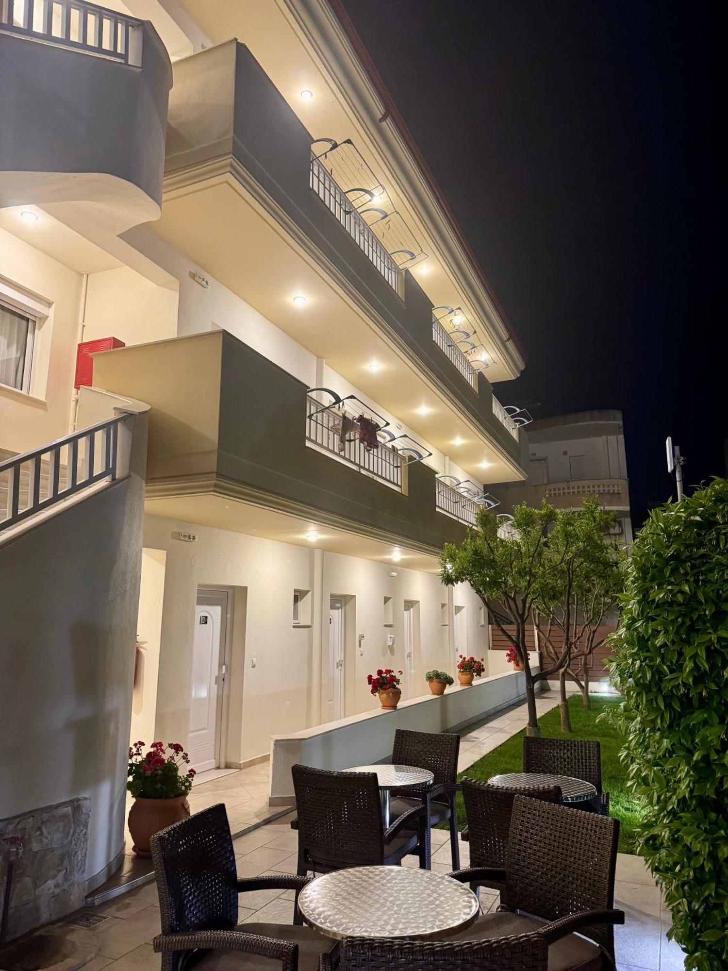 Melis Studios Kallithea  Luaran gambar
