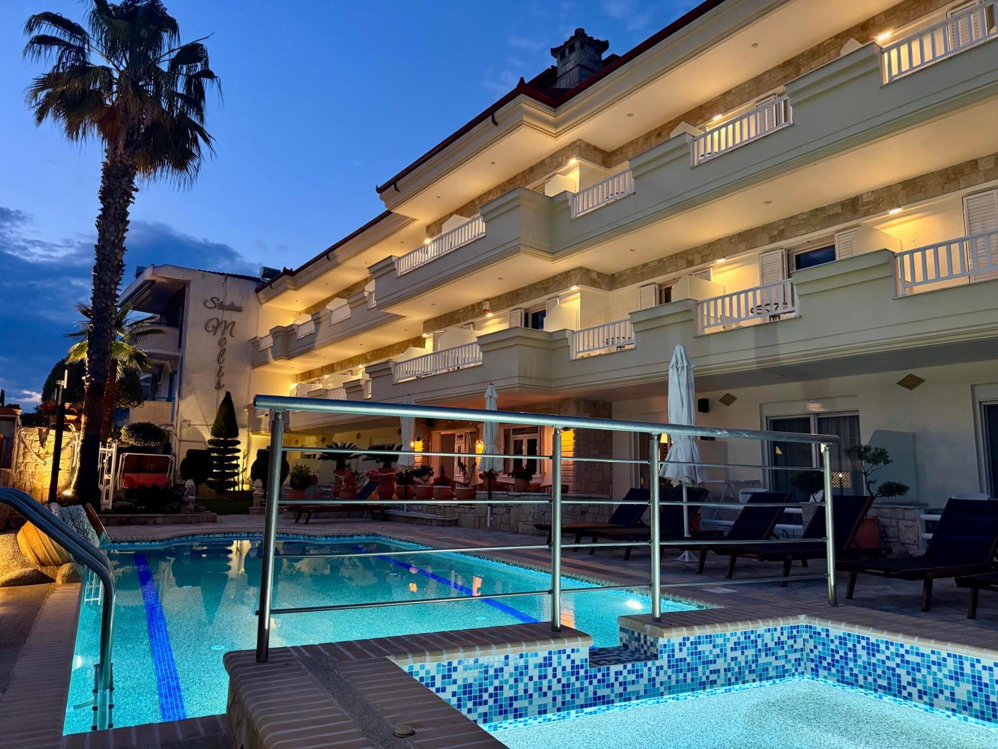 Melis Studios Kallithea  Luaran gambar