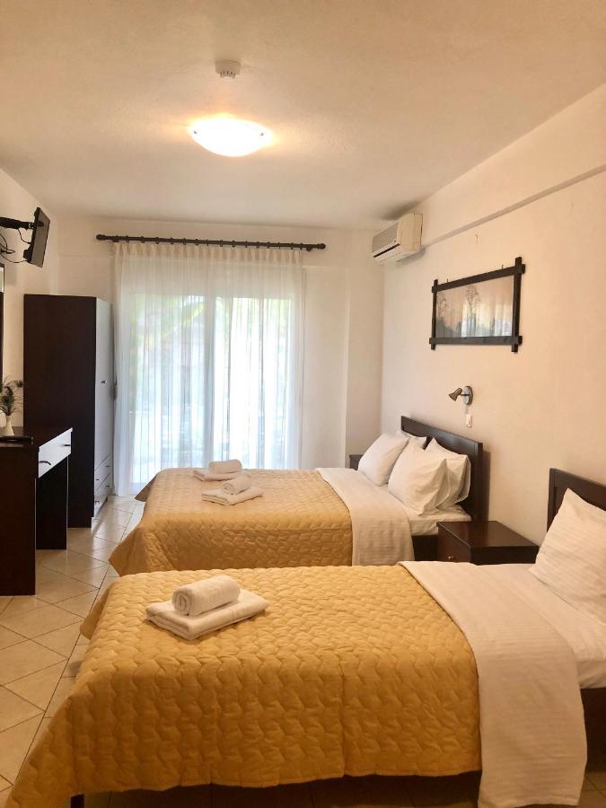 Melis Studios Kallithea  Luaran gambar
